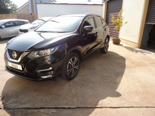Image for 2020 Nissan Qashqai Nissan Qashqai N-Connecta DCI 2020