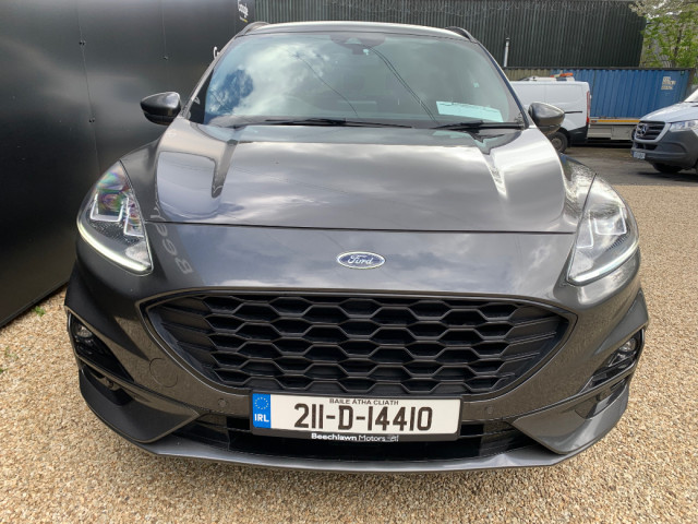 Image for 2021 Ford Kuga 1.5 TDCI 120 PS ST-LINE 5DR // EXCELLENT CONDITION // 02/27 NCT // VIRTUAL COCKPIT, CRUISE AND BLUETOOTH // 