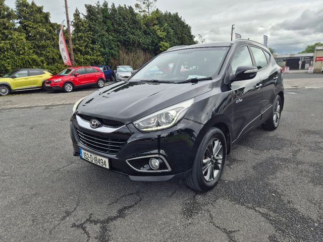 Image for 2015 Hyundai ix35 1.7 Executive 4DR