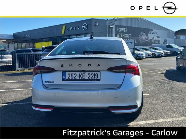Image for 2025 Skoda Octavia Sportline 1.5TSI 150HP DSG