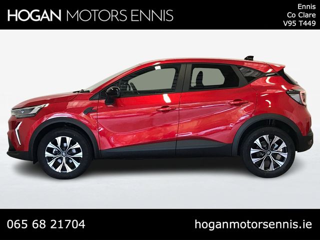 Image for 2026 Renault Captur evolution TCe 115 E06X