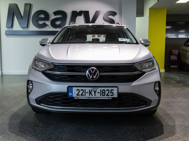 Image for 2022 Volkswagen Taigo Life 1.0 TSI 95HP M5F 5DR