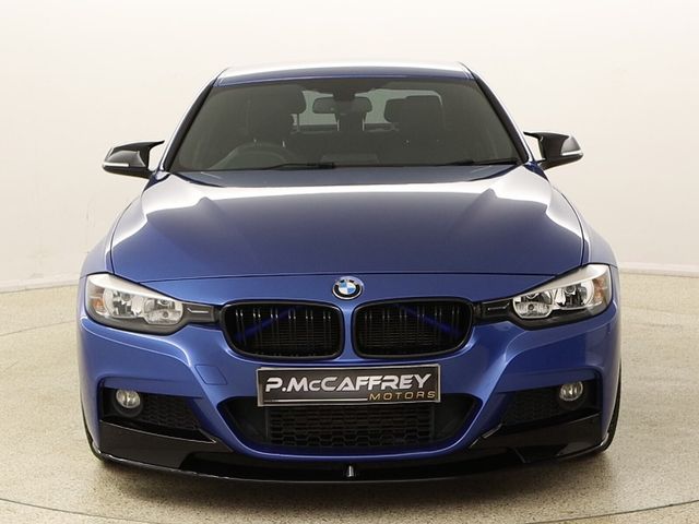 Image for 2015 BMW 3 Series 318d M Sport Auto