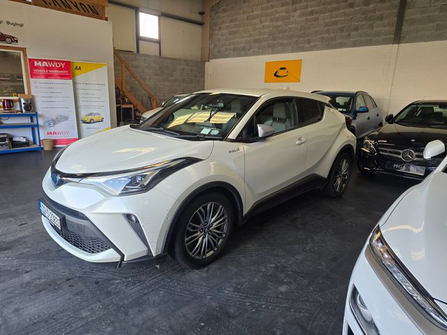 Image for 2022 Toyota C-HR 1.8 HYBRID SOL