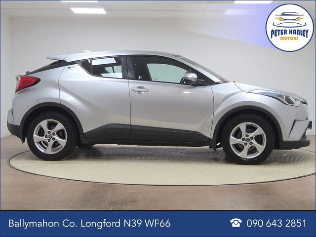 Image for 2017 Toyota C-HR 1.2 TURBO PETROL LUNA