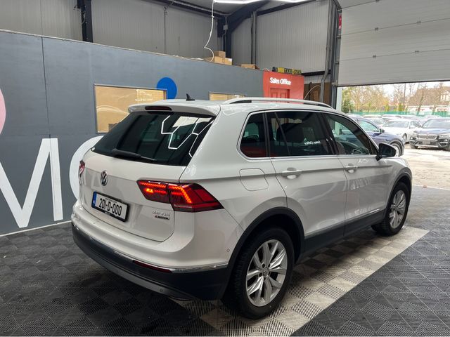 Image for 2020 Volkswagen Tiguan €27950 2020 VOLKSWAGEN TIGUAN TDI 4MOTION HIGH LINE 2.0 AUTOMATIC / CRUISE CONTROL / 360° CAMERA / HEATED FRONT & REAR SEATS / PADDLE SHIFTERS AND MORE