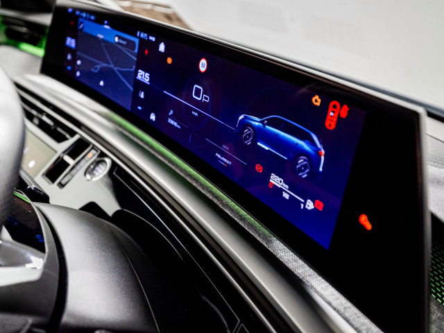 Image for 2025 Peugeot 5008 GT Hybrid Auto 145HP