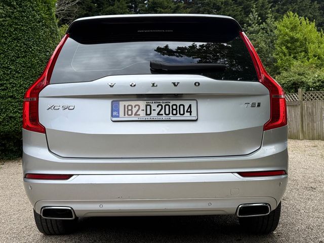 Image for 2018 Volvo XC90 T8 PHEV MOMENTUM GT *Panoramic Sunroof…Adaptive Cruise Control…New ERAD