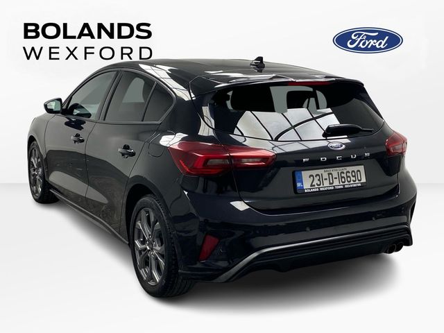 Image for 2023 Ford Focus 1.0L 125ps St Line