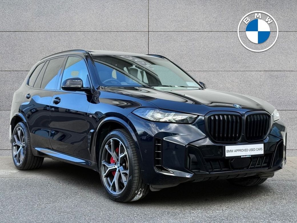 Image for 2024 BMW X5 xDrive50e M Sport