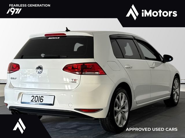 Image for 2016 Volkswagen Golf HIGHLINE DSG AUTOMATIC