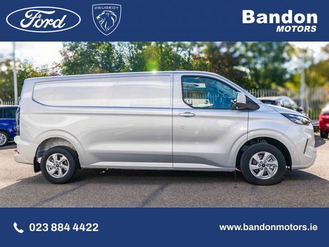 Image for 2026 Ford Transit Custom 