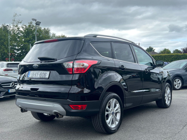 Image for 2019 Ford Kuga 1.5TDCi TITANIUM 4 SEAT COMM *LOW KMS*