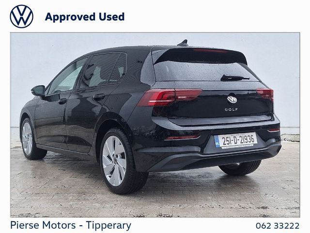 Image for 2025 Volkswagen Golf GOLF EDITION 75 1.5 TSI 116HP