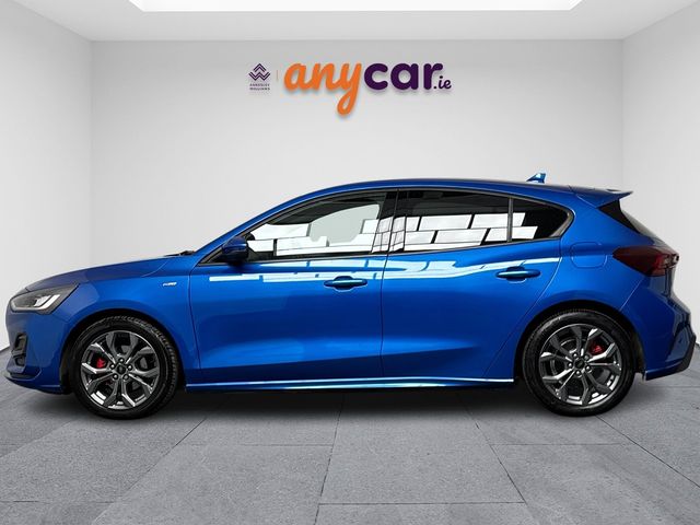 Image for 2023 Ford Focus ST-Line 1.0T 125Bhp