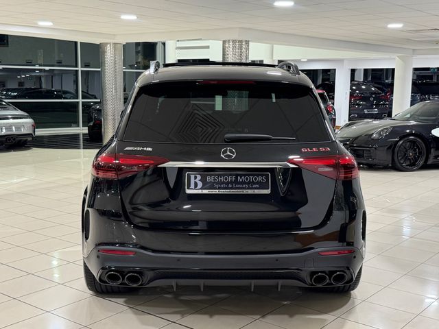 Image for 2025 Mercedes-Benz GLE Class AMG 53 4MATIC NIGHT EDITION PREMIUM PLUS=HUGE SPEC//AS NEW//252 REG=TAILORED FINANCE PACKAGES AVAILABLE=TRADE IN’S WELCOME 