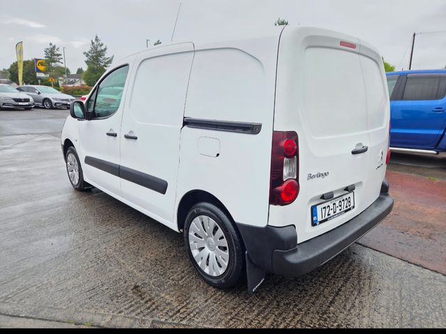 Image for 2017 Citroen Berlingo LX Bluehdi 75 625KG SWB MY40 3