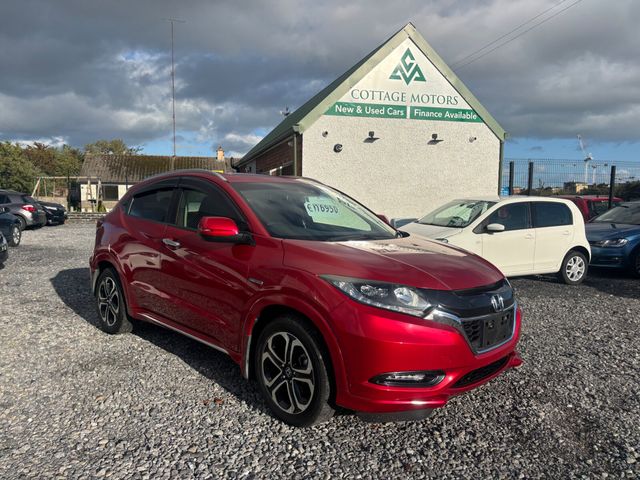 Image for 2016 Honda Vezel 
