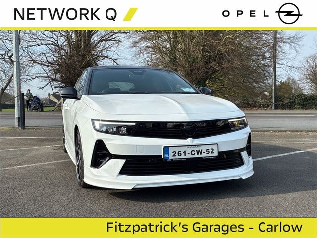 Image for 2026 Opel Astra IRMSCHER AUTOMOBILBAU LIMITED EDITION