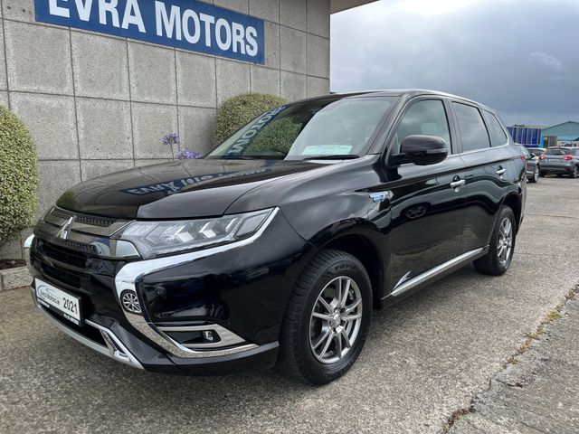 Image for 2021 Mitsubishi Outlander G 4WD PHEV HYBRID PLUS 2.4 PETROL //HIGH SPEC//LOW MILES//