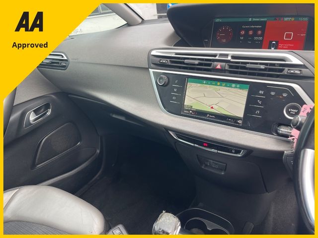 Image for 2021 Citroen Grand C4 SpaceTourer Grand Picasso 7 sears FEEL DELIVERY