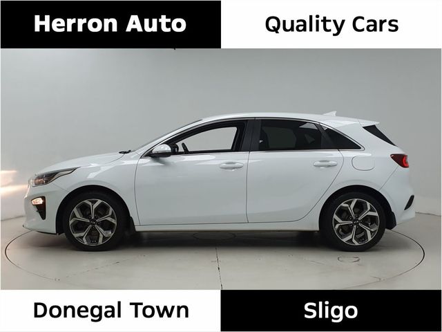 Image for 2019 Kia Ceed 1.0 K4 Petrol