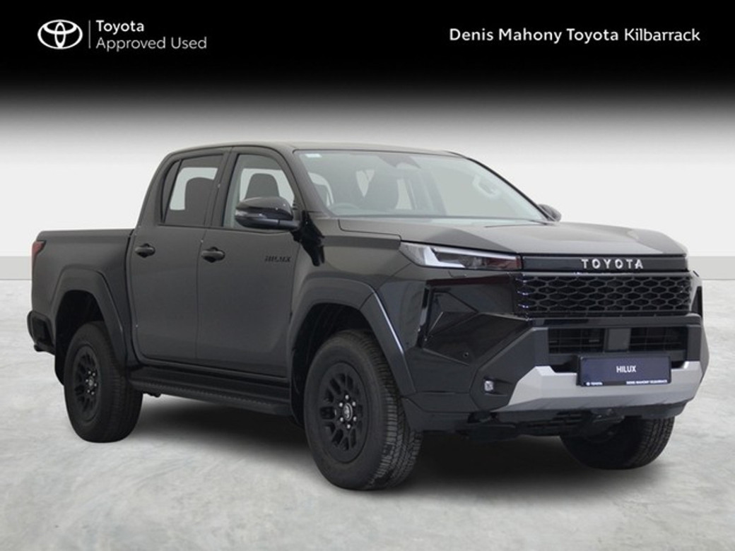 Image for 2027 Toyota Hilux SR5 MHEV INC VAT