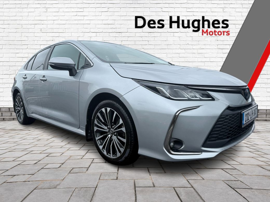 Image for 2023 Toyota Corolla Luna Sport Saloon 