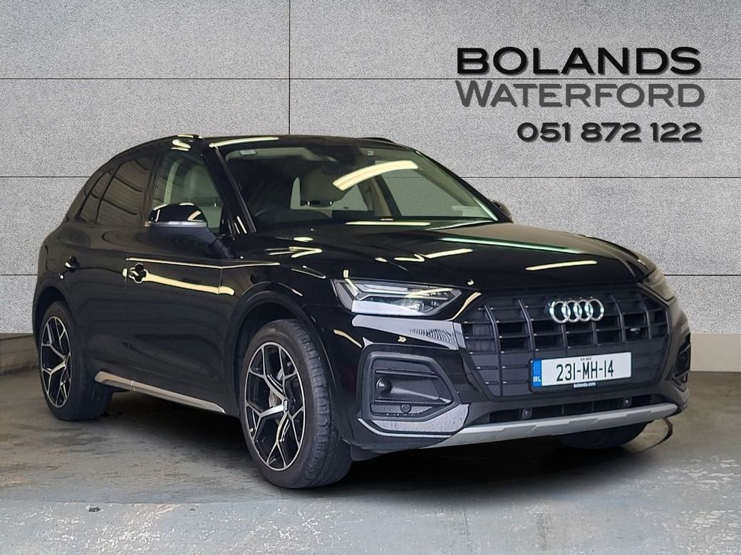 Image for 2023 Audi Q5 35 TDI 163HP S tronic SE