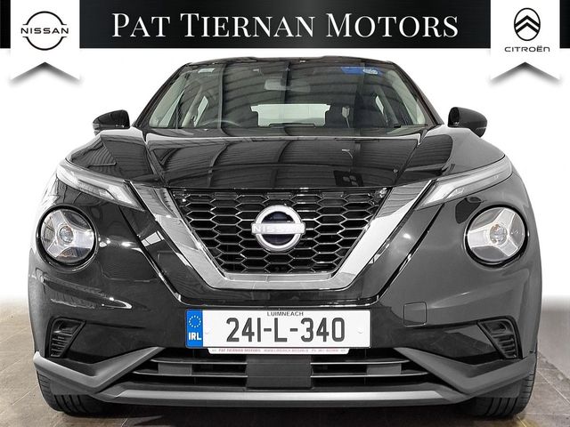 Image for 2024 Nissan Juke 1.0T PET 2WD SV