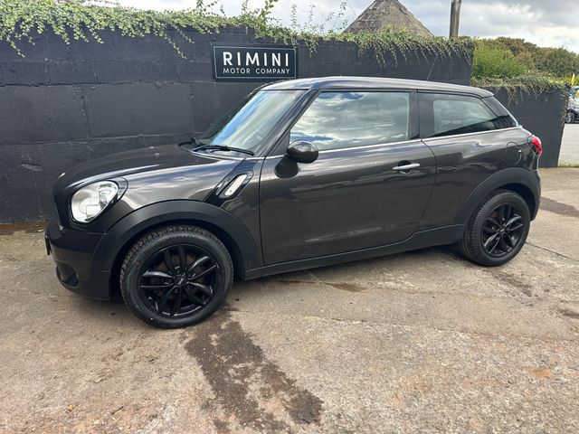 Image for 2016 Mini Paceman Cooper 1.6 3DR