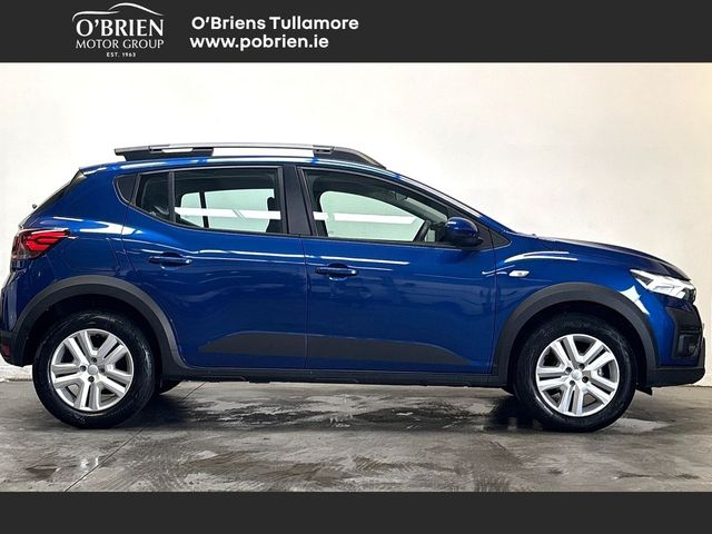 Image for 2024 Dacia Sandero Stepway TCe 90 CVT Expression AUTO