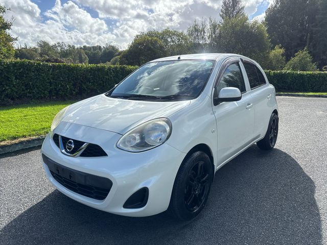 Image for 2017 Nissan March 1.2 SV CVT AUTO 