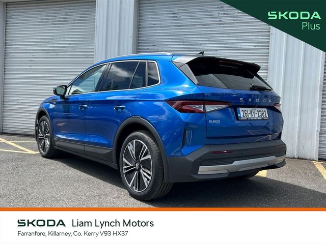 Image for 2026 Skoda Elroq Elroq 85 *DEMONSTRATION MODEL*