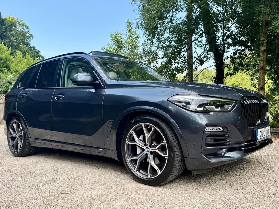Image for 2021 BMW X5 30D X LINE *Panoramic Sunroof…Full BMW Service History*