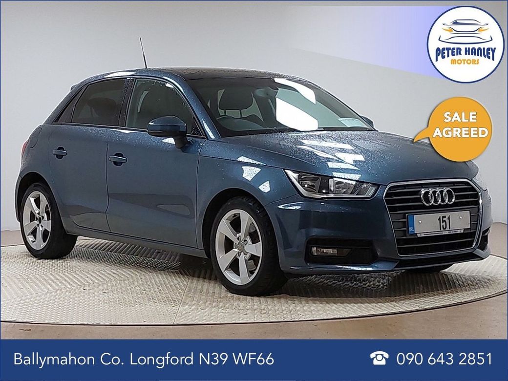 Image for 2015 Audi A1 A1 Sport Tdi Sport TDi 116 Start/Stop