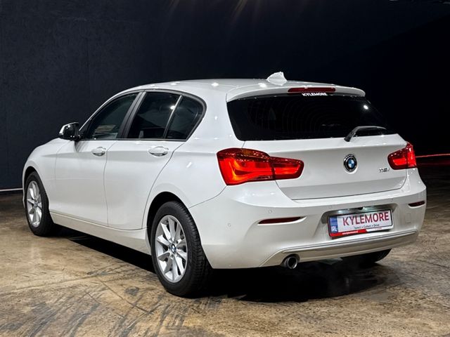 Image for 2018 BMW 1 Series 1.5 AUTOMATIC - STYLE EDITION - HALF LEATHER - REAR CAMERA - CRUISE CONTROL - HEATED SEATS 
