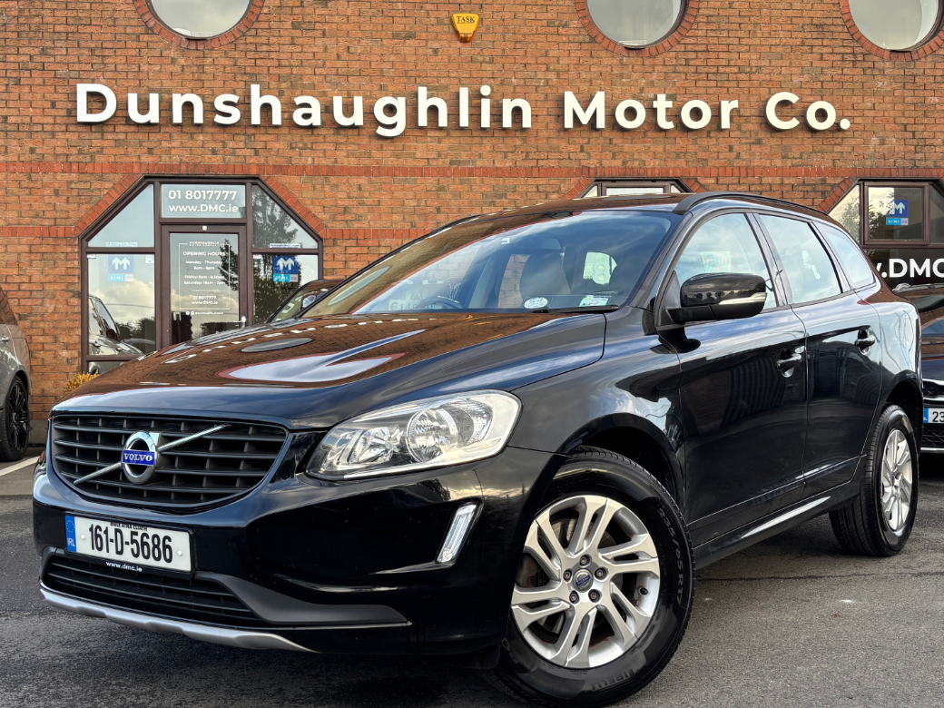 Image for 2016 Volvo XC60 D3 FWD ES *LOW KMS & FULL LEATHER*
