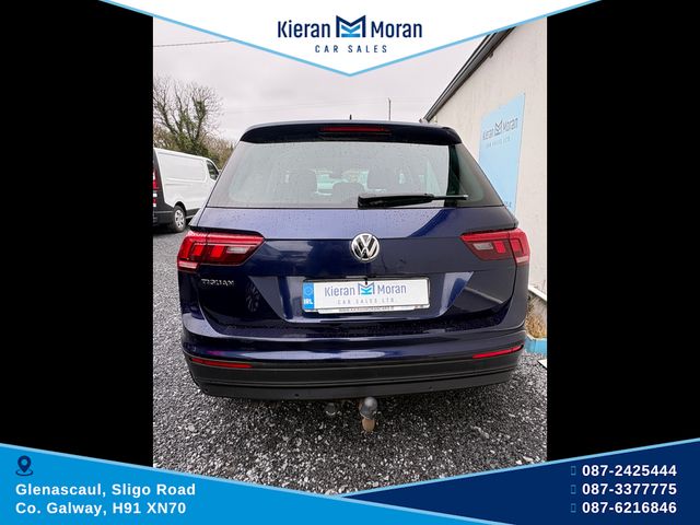 Image for 2018 Volkswagen Tiguan 2.0 TDI