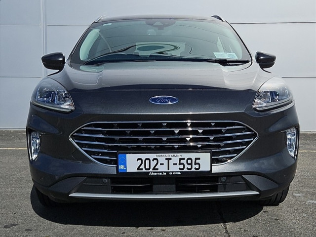 Image for 2020 Ford Kuga Titanium 1.5 Diesel 120PS