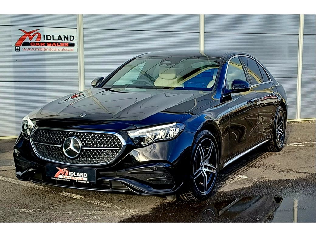 Image for 2026 Mercedes-Benz E Class E 220 d AMG LINE Advance