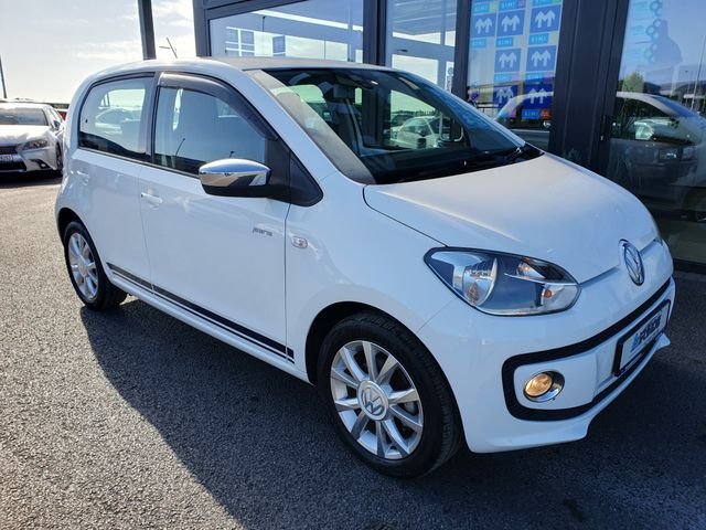 Image for 2016 Volkswagen up! JEANS EDITION * 1.0 BLUEMOTION AUTOMATIC