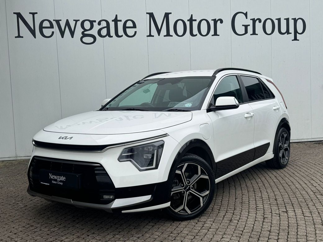 Image for 2022 Kia Niro Phev K3 5DR Auto