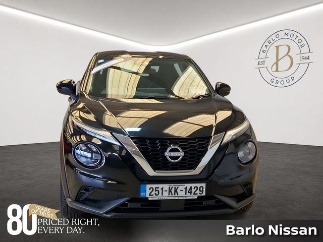 Image for 2025 Nissan Juke SV ZERO MILEAGE