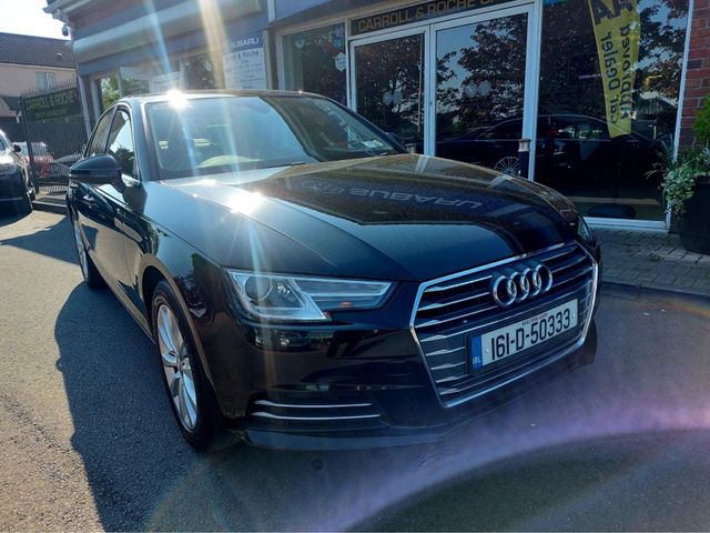 Image for 2016 Audi A4 1.4 TFSI SPORT 150PS 4DR, GREAT FINANCE DEALS AVAILABLE, S. I. M. I. & AA APPROVED DEALER