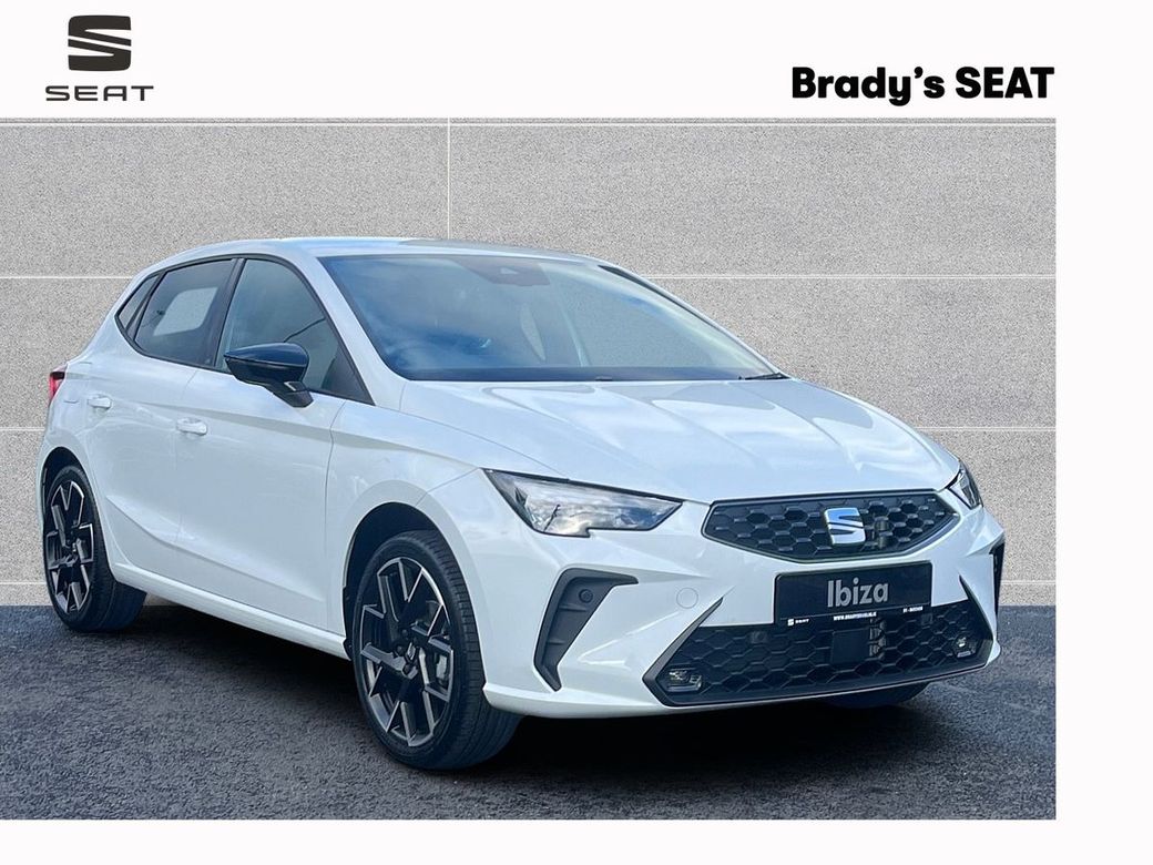 Image for 2026 SEAT Ibiza DEMO New Model 1.0TSI 95HP FR