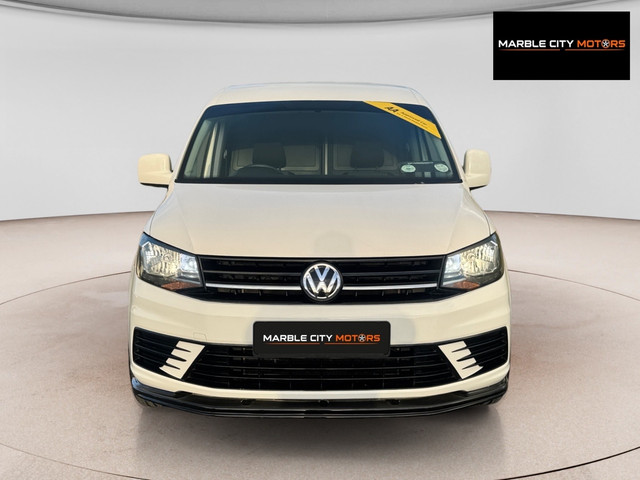 Image for 2019 Volkswagen Caddy PV TDI 75HP M5F 5DR