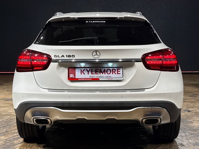 Image for 2019 Mercedes-Benz GLA Class AUTOMATIC 1.6 - CRUISE CONTROL - FULL BLACK LEATHER UPHOLSTERY - REVERSE CAMERA