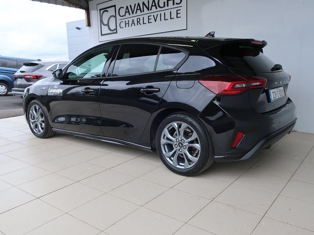 Image for 2023 Ford Focus 1.5L EcoBlue 120PS ST-Line Auto