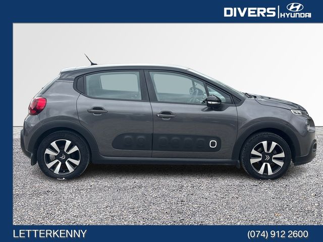 Image for 2021 Citroen C3 Feel Exclusive
